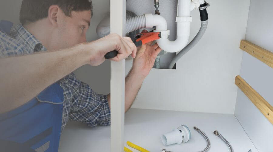 Local tankless water heater installation in Tarpon Springs, FL
